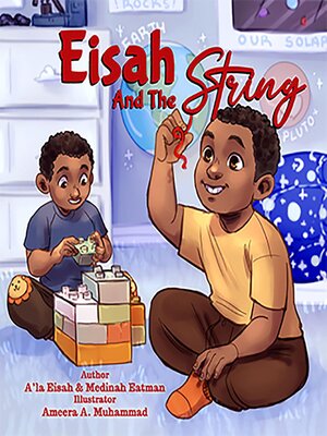 cover image of Eisah and the String